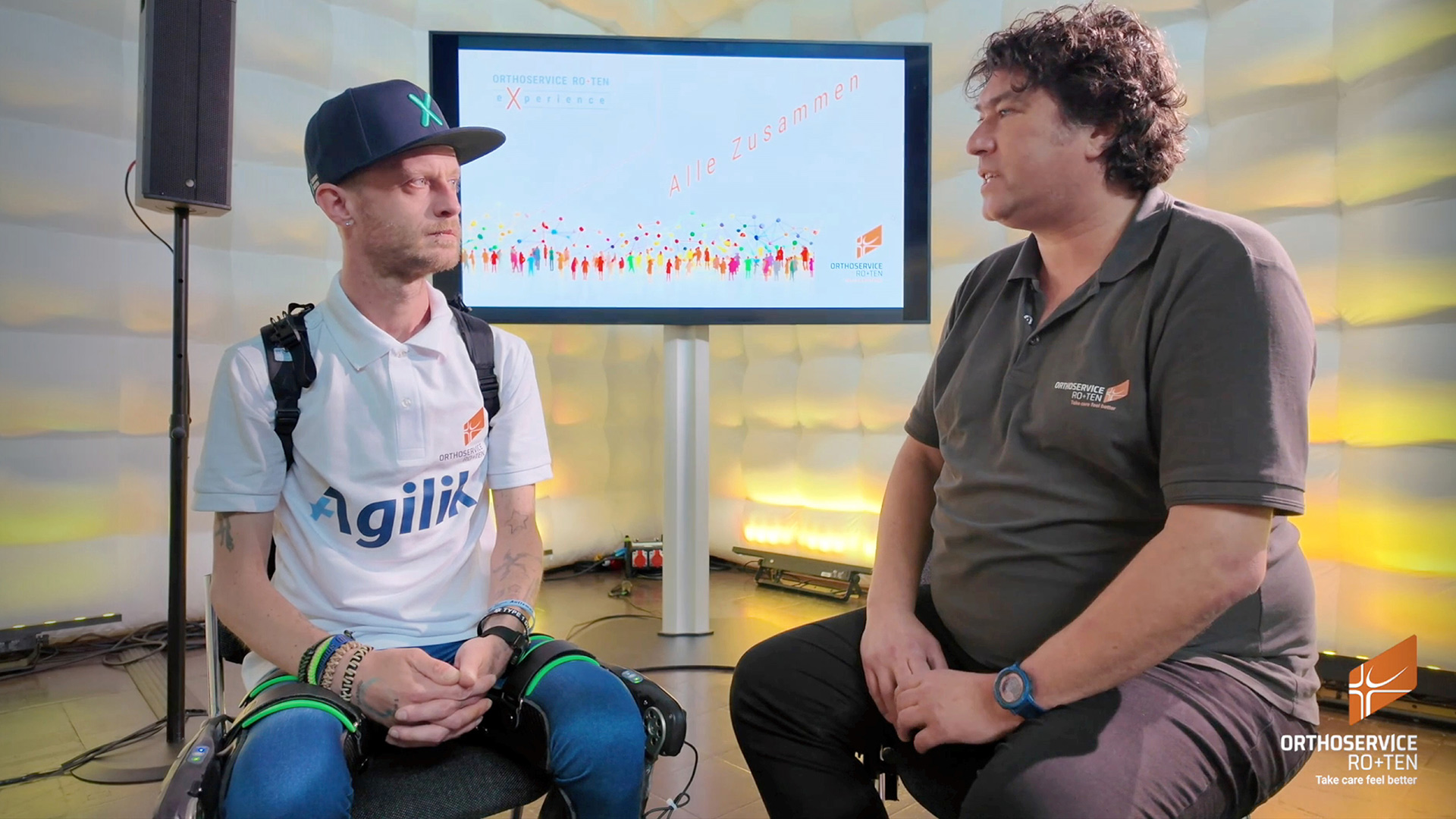 Interview mit Kai - Agilik